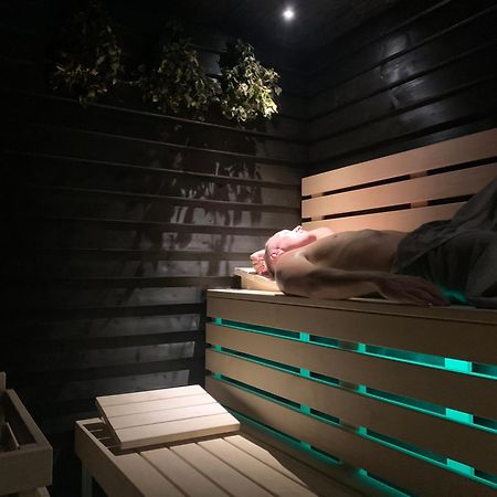 Villa Verdi Pleasure & Spa Leba Bagian luar foto