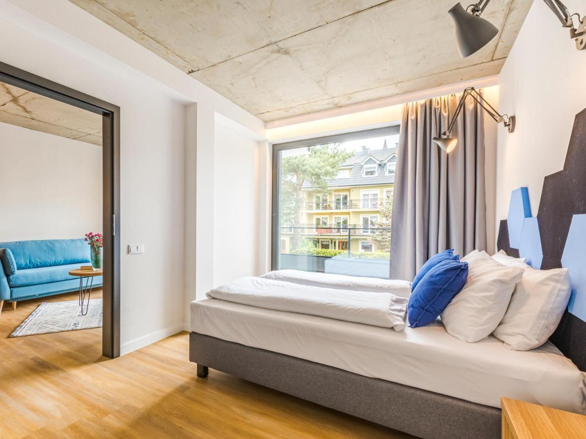 Villa Verdi Pleasure & Spa Leba Bagian luar foto