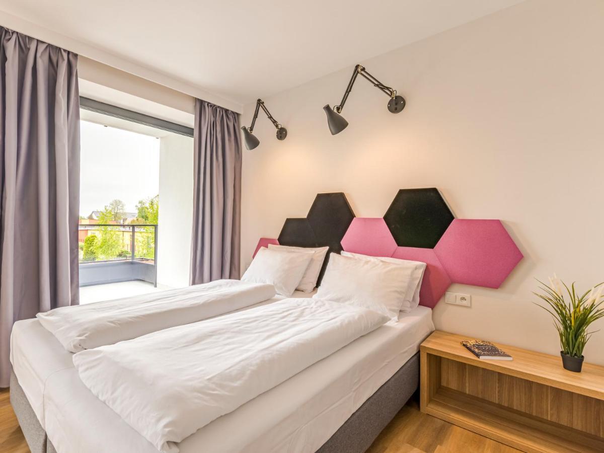 Villa Verdi Pleasure & Spa Leba Bagian luar foto