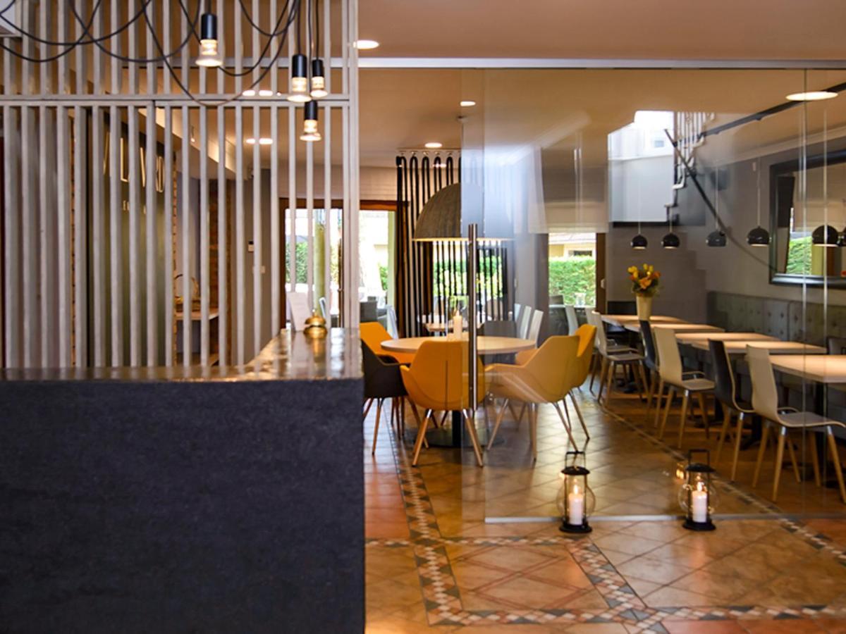 Villa Verdi Pleasure & Spa Leba Bagian luar foto